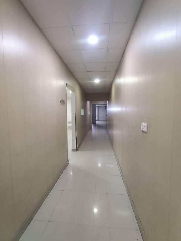 10000 Sq Ft Newly Building Available For Rent For Software House IT Office 13