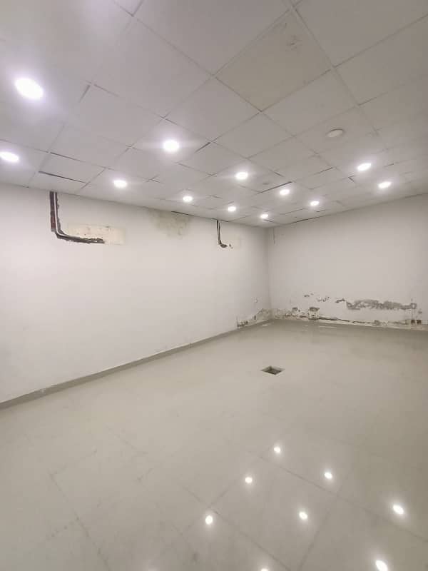 10000 Sq Ft Newly Building Available For Rent For Software House IT Office 14