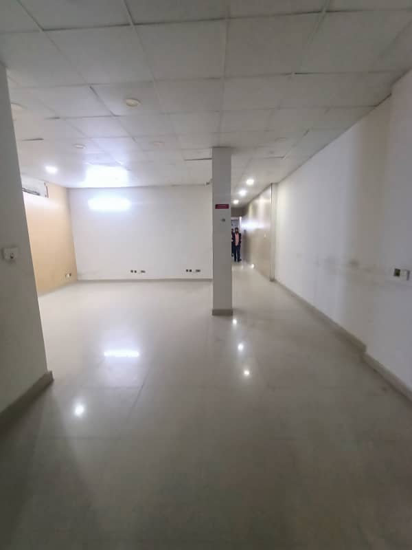 10000 Sq Ft Newly Building Available For Rent For Software House IT Office 16