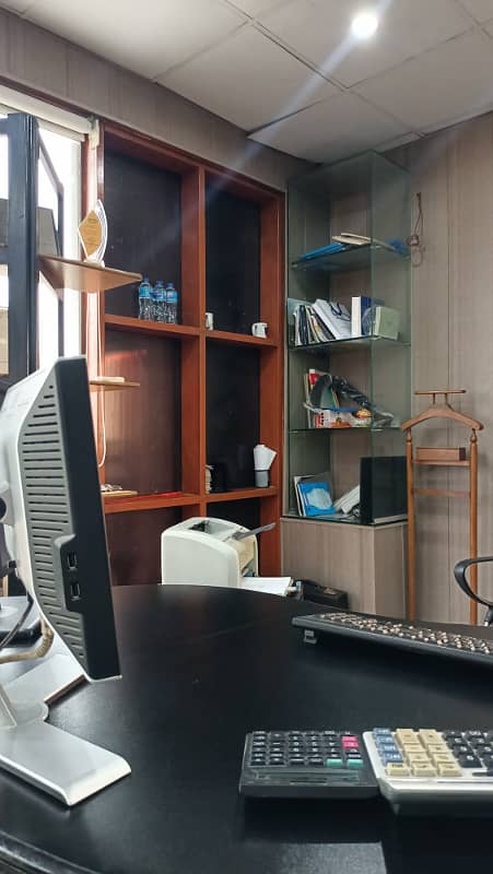 Well Furnished 3500 Sq Ft Office For Rent In Gulberg 10