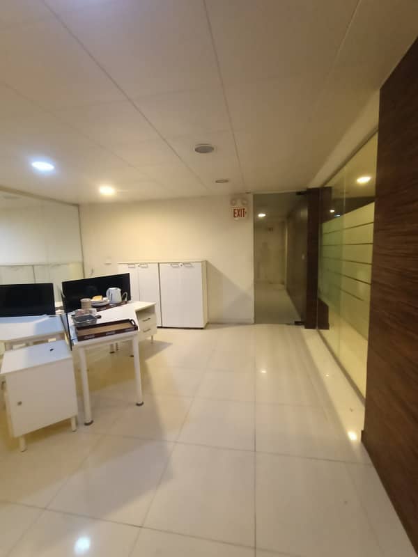 Office For Rent In Main Boulevard Gulberg 2