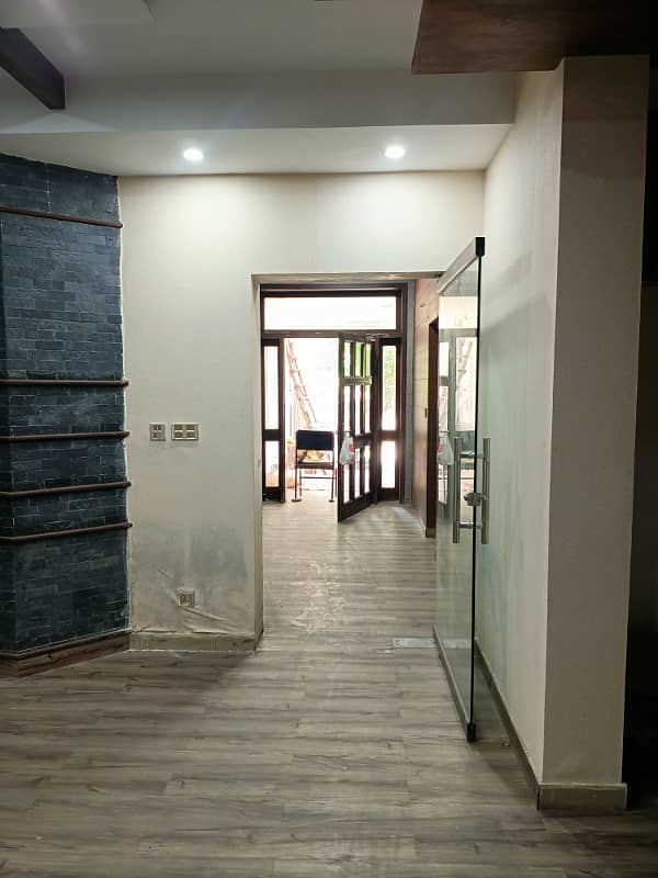 1 Kanal Commercial Use House For Rent In Gulberg 4