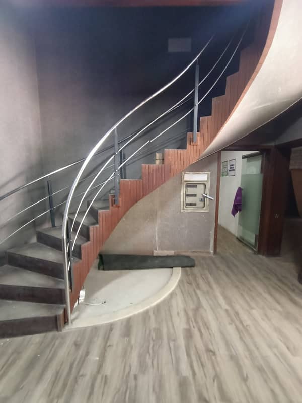 1 Kanal Commercial Use House For Rent In Gulberg 12