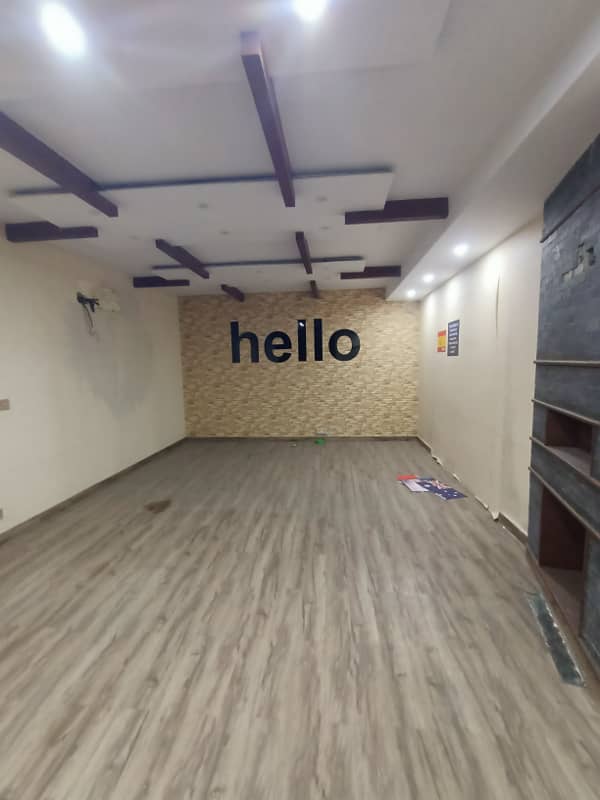 1 Kanal Commercial Use House For Rent In Gulberg 14