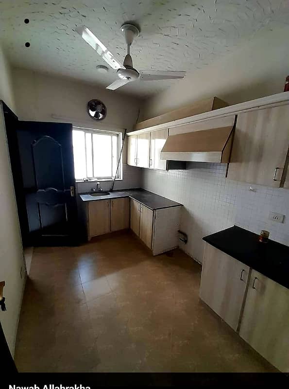 5 Marla 2 Bedroom attach bathroom Flat For Rent In Askari 11 5