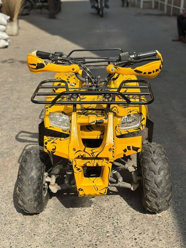 Atv quad bike 2