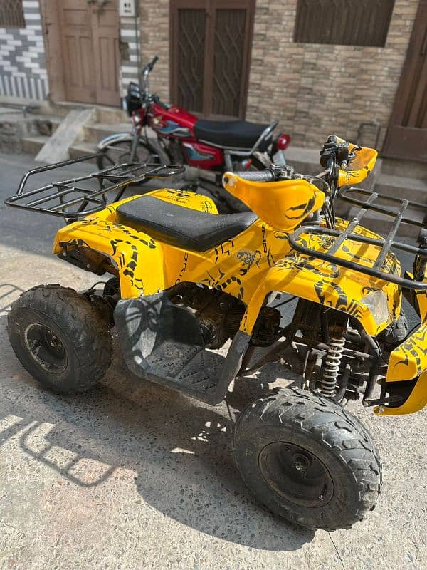 Atv quad bike 3