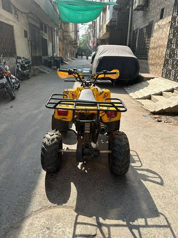 Atv quad bike 6