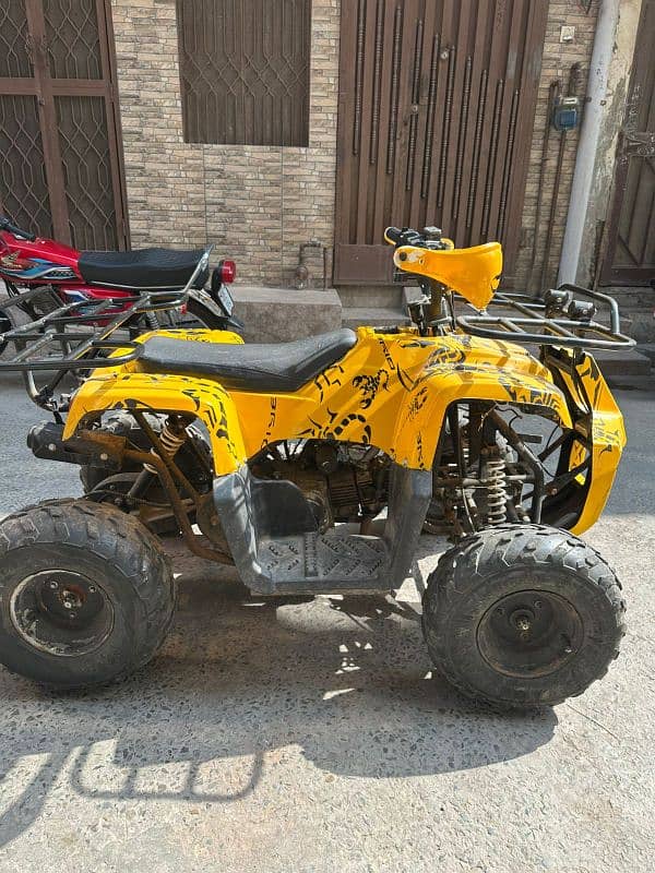 Atv quad bike 8