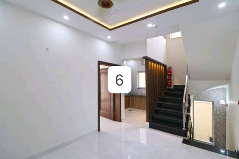 DHA 9 Town 5 Marla House For Rent 1