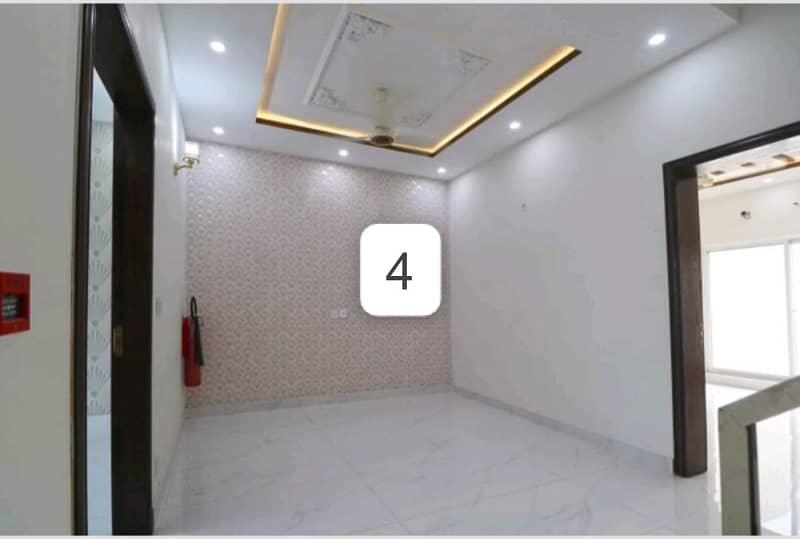 DHA 9 Town 5 Marla House For Rent 3