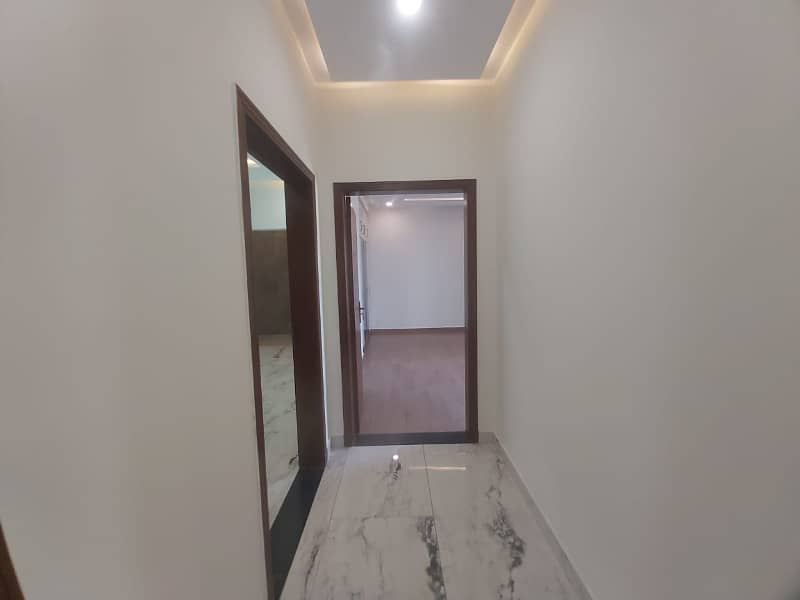 3 Bed Brand New Apartment Available For Rent In Askari 11 Lahore 13