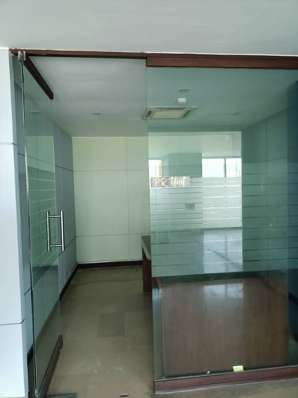 3500 Sq Ft Office For Rent In Gulberg 3