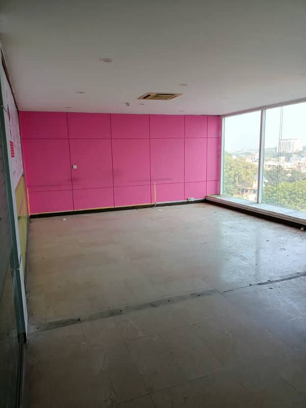 3500 Sq Ft Office For Rent In Gulberg 5