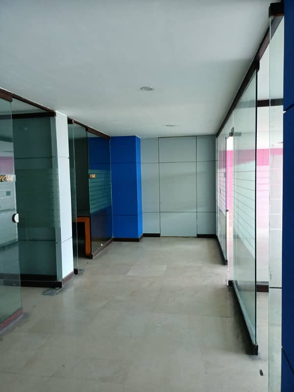 3500 Sq Ft Office For Rent In Gulberg 7