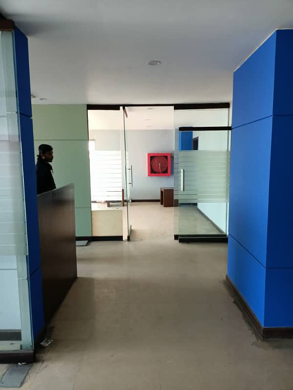 3500 Sq Ft Office For Rent In Gulberg 8