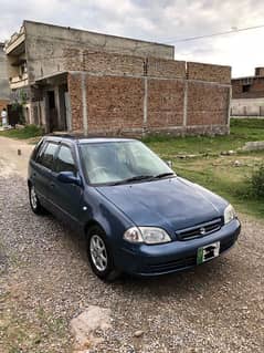 Suzuki Cultus VXL 2006 03165365807