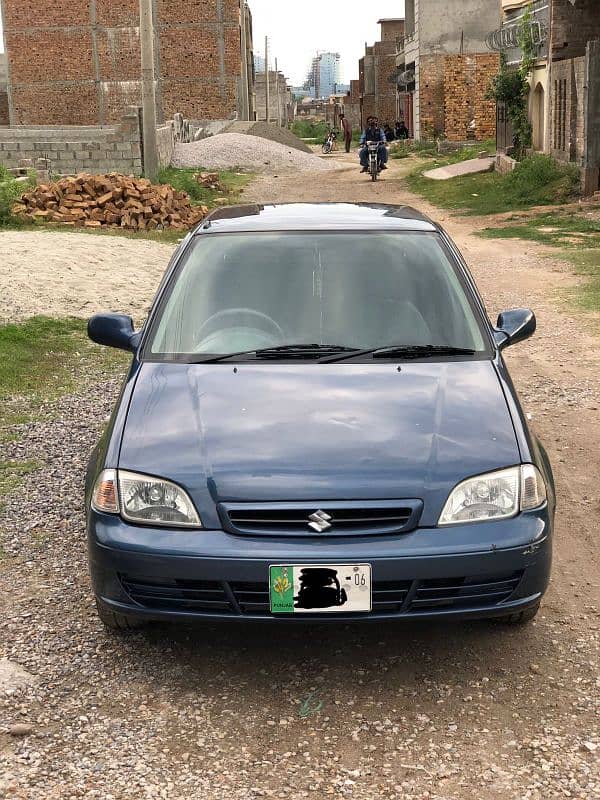 Suzuki Cultus VXL 2006 03165365807 1