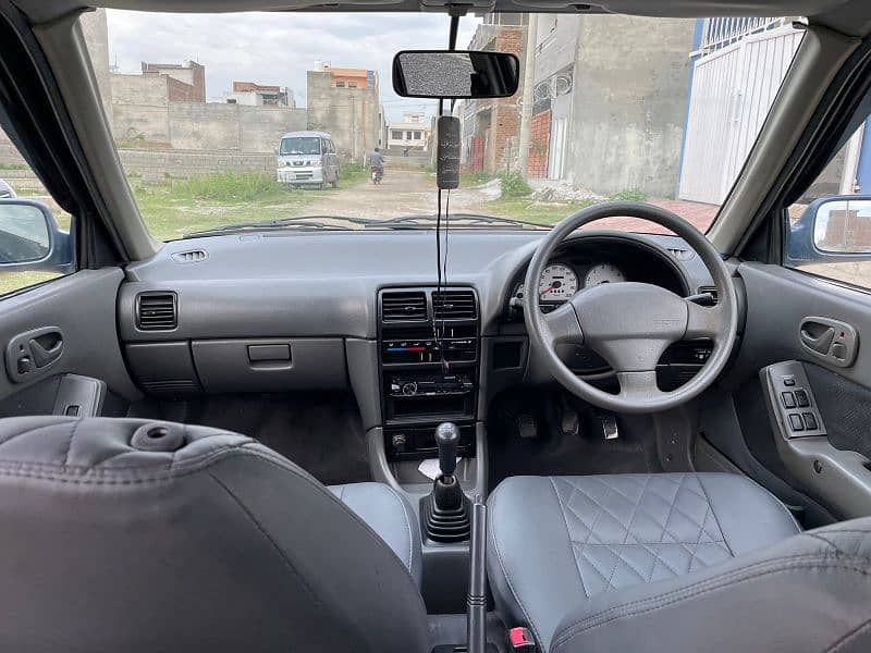 Suzuki Cultus VXL 2006 03165365807 8