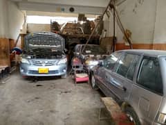 ZB AutoCare - The Best Car Mechanic Shop In Karachi, Gulistan e jauhar