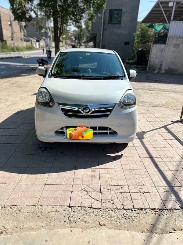 Daihatsu Mira 2014 1