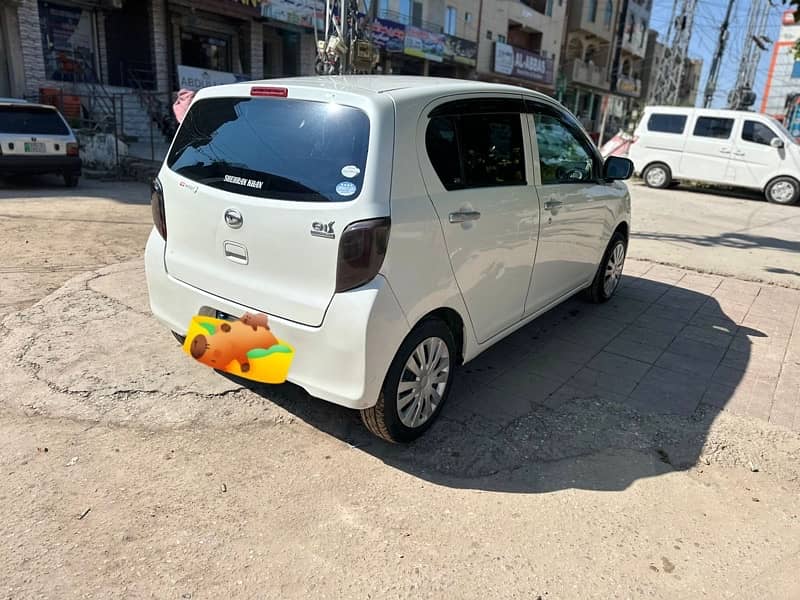 Daihatsu Mira 2014 3