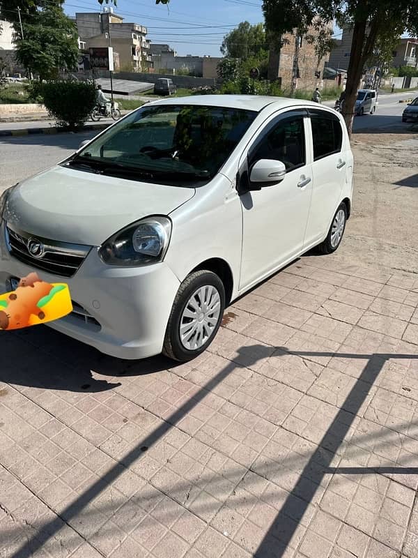 Daihatsu Mira 2014 4