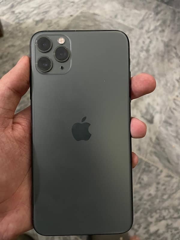 Iphone 11 Pro Max Factory unlock Non Pta 2