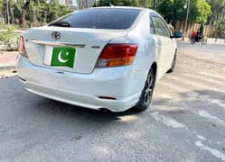 Toyota Allion 2007 0