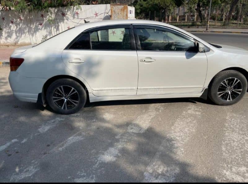 Toyota Allion 2007 1