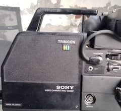 SONY Video Camera