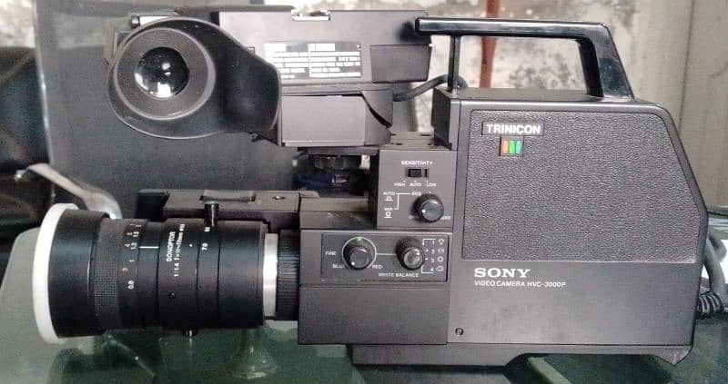 SONY Video Camera 2