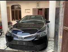 Toyota Corolla GLI automatic 2019 automatic