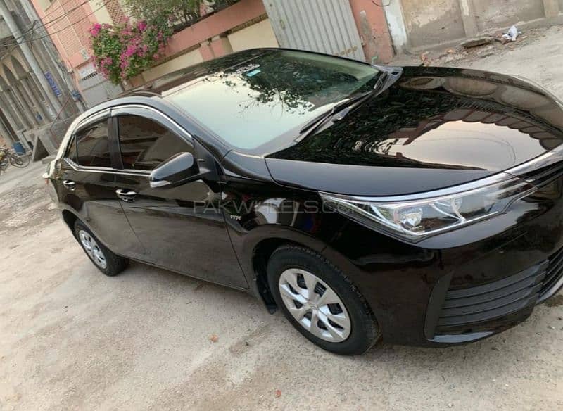 Toyota Corolla GLI automatic 2019 automatic 8