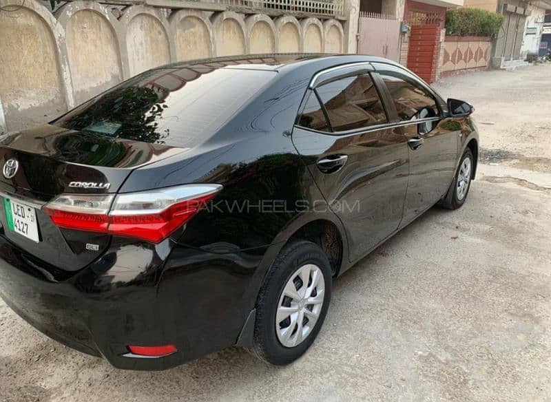 Toyota Corolla GLI automatic 2019 automatic 10