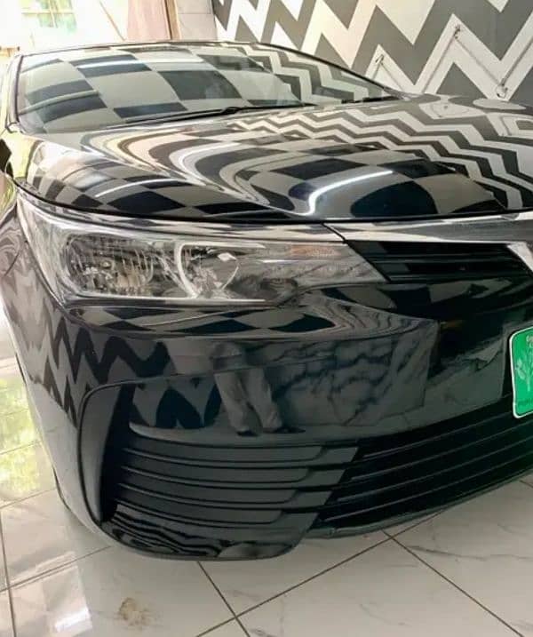 Toyota Corolla GLI automatic 2019 automatic 14