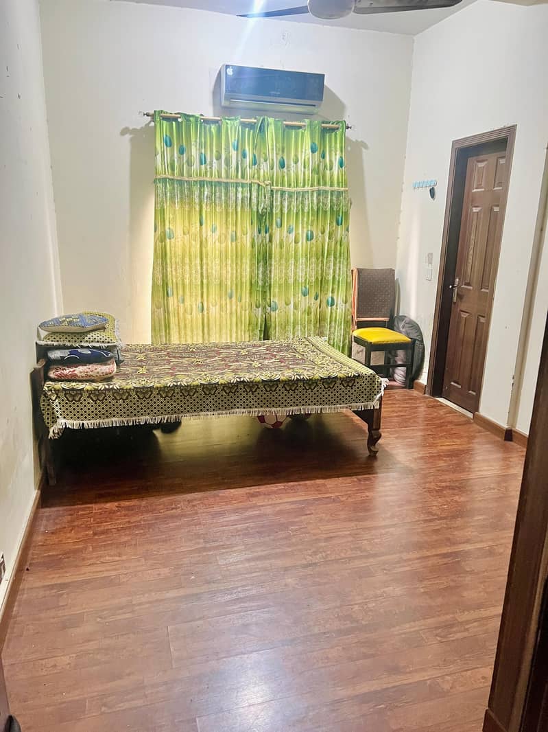 Female Only - Furnished Room on rent - Flat on sharing – Near to Ucp - 3