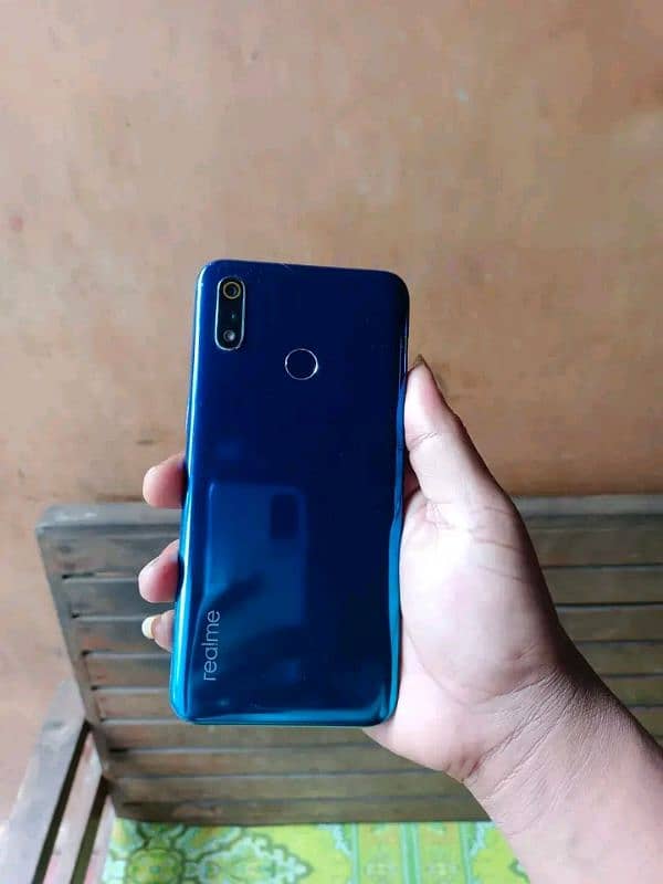 Realme 3 For sale 4/64GB condition 10/9.5 0