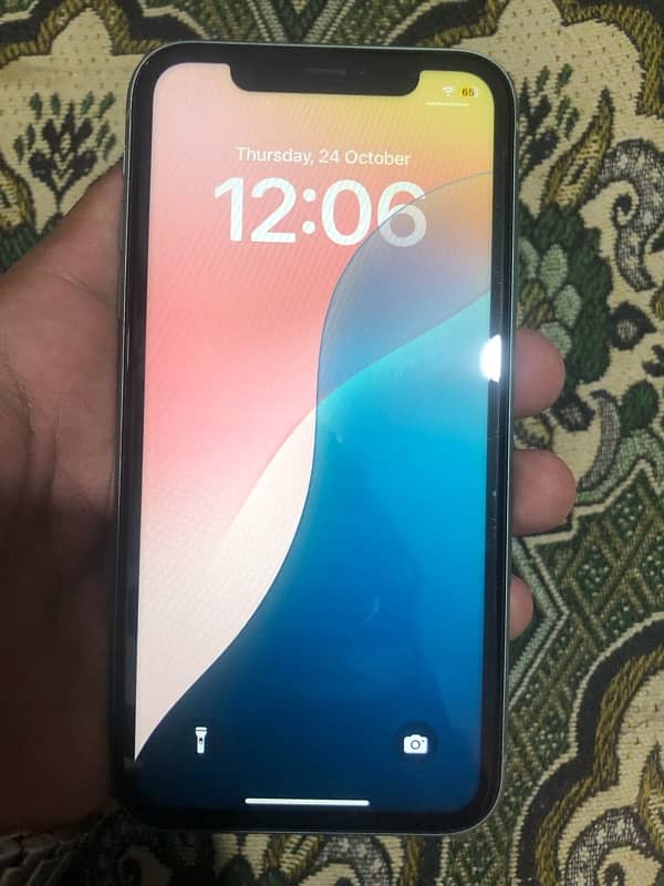 iPhone 11 All ok full new condition 10