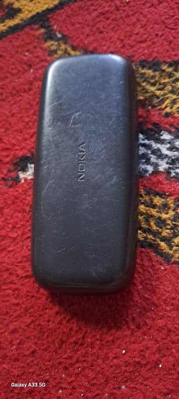 Nokia 105 only mobile with box urgent sale Serious cntct only at whats 4