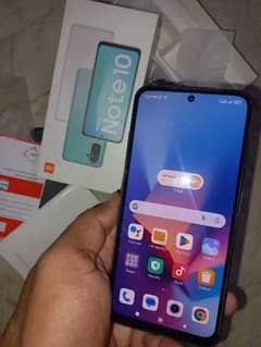 REDMI Note 10 (Official PTA Approved with BOX) 0