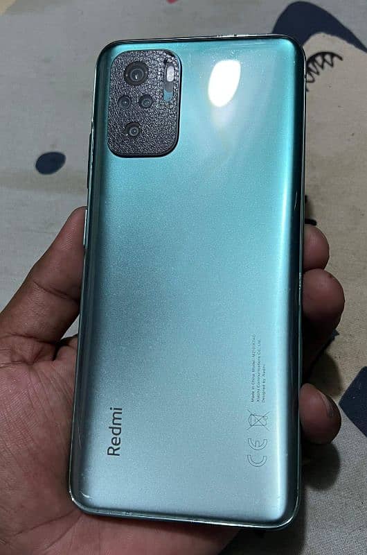 REDMI Note 10 (Official PTA Approved with BOX) 1