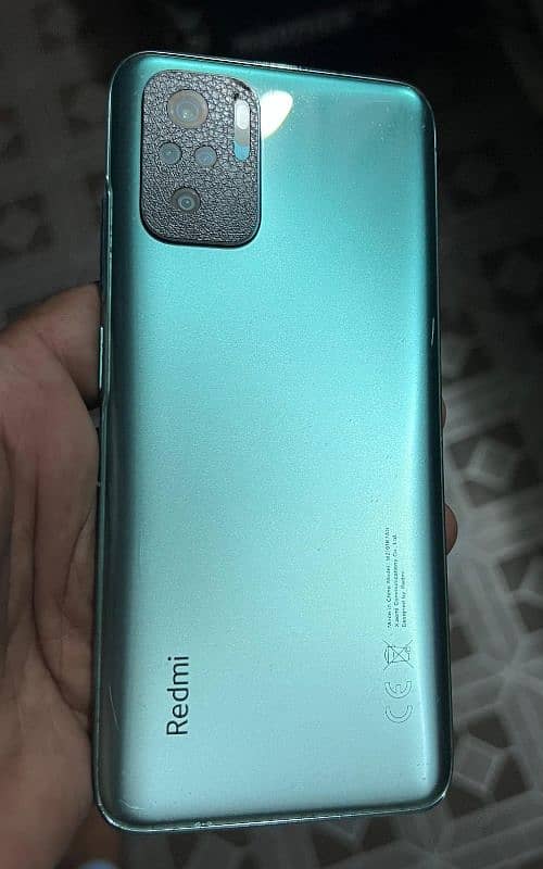 REDMI Note 10 (Official PTA Approved with BOX) 3