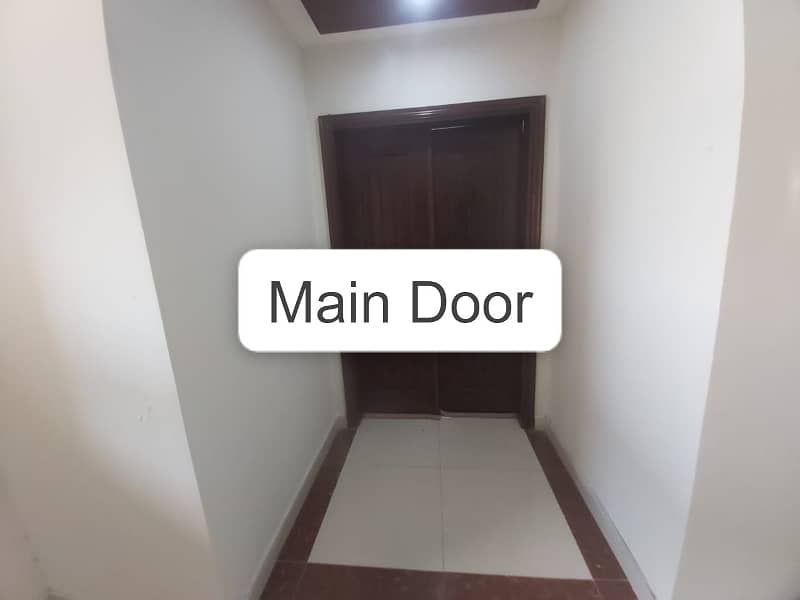 10 MARLA 3 BEDROOM LUXURY FLAT AVAILABLE FOR RENT IN ASKARI 10 2