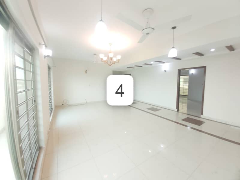 10 MARLA 3 BEDROOM LUXURY FLAT AVAILABLE FOR RENT IN ASKARI 10 1