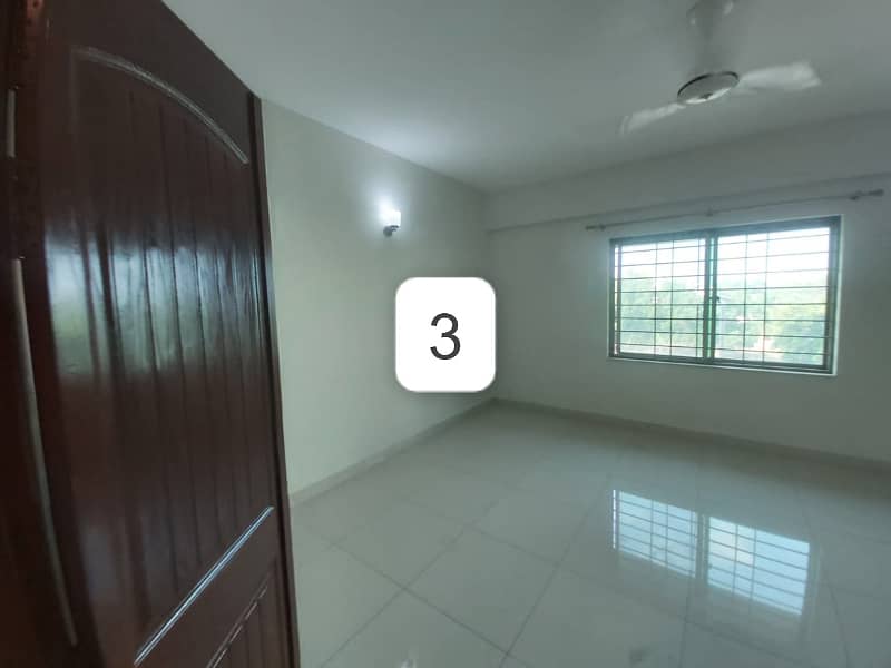 10 MARLA 3 BEDROOM LUXURY FLAT AVAILABLE FOR RENT IN ASKARI 10 3