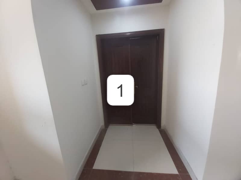 12 Marla Flat For Rent In Askari 10 Lahore 0