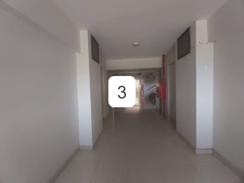 12 Marla Flat For Rent In Askari 10 Lahore 1