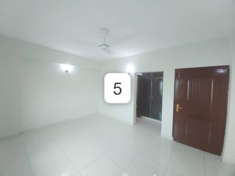 12 Marla Flat For Rent In Askari 10 Lahore 2