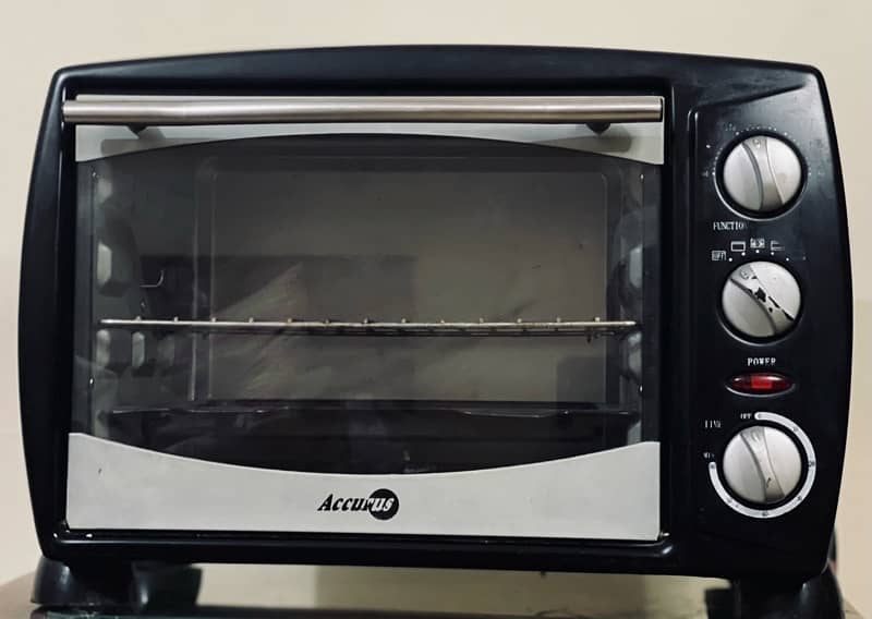 Accurus Lot imported Baking oven 0